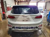 2020 Hyundai Santa Fe фото