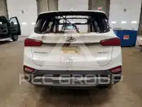 2020 Hyundai Santa Fe photo