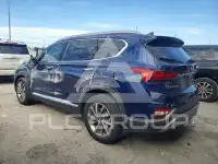 2020 Hyundai Santa Fe фото