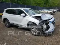 2020 Hyundai Santa Fe фото