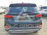 2020 Hyundai Santa Fe фото