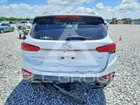 2020 Hyundai Santa Fe фото