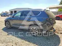2020 Hyundai Santa Fe фото