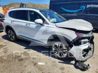 2020 Hyundai Santa Fe фото