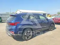 2020 Hyundai Santa Fe фото