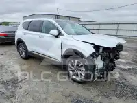 2020 Hyundai Santa Fe фото