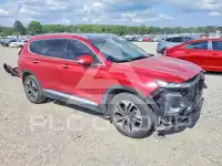 2020 Hyundai Santa Fe photo