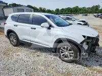 2020 Hyundai Santa Fe фото