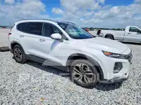 2020 Hyundai Santa Fe фото