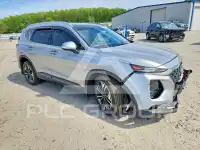 2020 Hyundai Santa Fe фото
