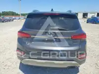 2020 Hyundai Santa Fe фото