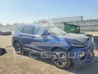 2020 Hyundai Santa Fe фото