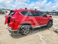 2020 Hyundai Santa Fe фото
