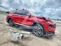 2020 Hyundai Santa Fe фото