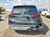2020 Hyundai Santa Fe фото