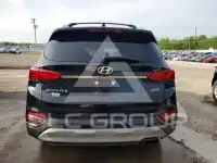 2020 Hyundai Santa Fe фото