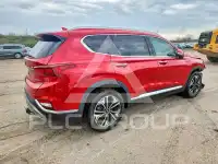 2020 Hyundai Santa Fe photo