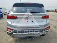 2020 Hyundai Santa Fe фото