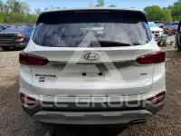 2020 Hyundai Santa Fe фото