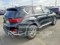 2020 Hyundai Santa Fe фото