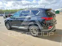 2020 Hyundai Santa Fe фото