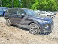 2020 Hyundai Santa Fe фото