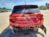 2020 Hyundai Santa Fe фото