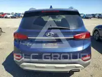 2020 Hyundai Santa Fe фото