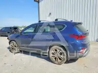 2020 Hyundai Santa Fe photo