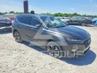 2020 Hyundai Santa Fe фото
