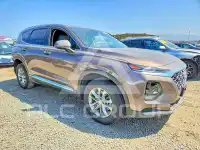 2020 Hyundai Santa Fe photo