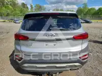 2020 Hyundai Santa Fe фото