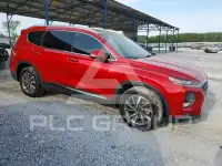 2020 Hyundai Santa Fe photo