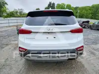 2020 Hyundai Santa Fe фото