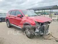 2020 Hyundai Santa Fe фото
