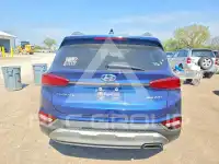2020 Hyundai Santa Fe фото