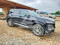 2020 Hyundai Santa Fe фото