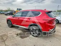 2020 Hyundai Santa Fe photo