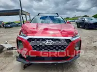 2020 Hyundai Santa Fe фото