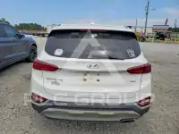 2020 Hyundai Santa Fe фото