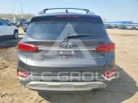 2020 Hyundai Santa Fe фото