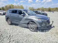 2020 Hyundai Santa Fe photo