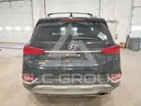 2020 Hyundai Santa Fe фото