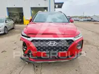 2020 Hyundai Santa Fe photo