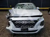 2020 Hyundai Santa Fe фото