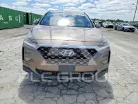 2020 Hyundai Santa Fe фото