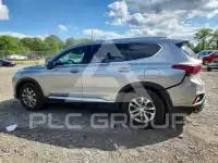 2020 Hyundai Santa Fe фото