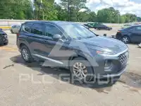 2020 Hyundai Santa Fe фото