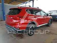 2020 Hyundai Santa Fe фото