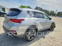 2020 Hyundai Santa Fe фото